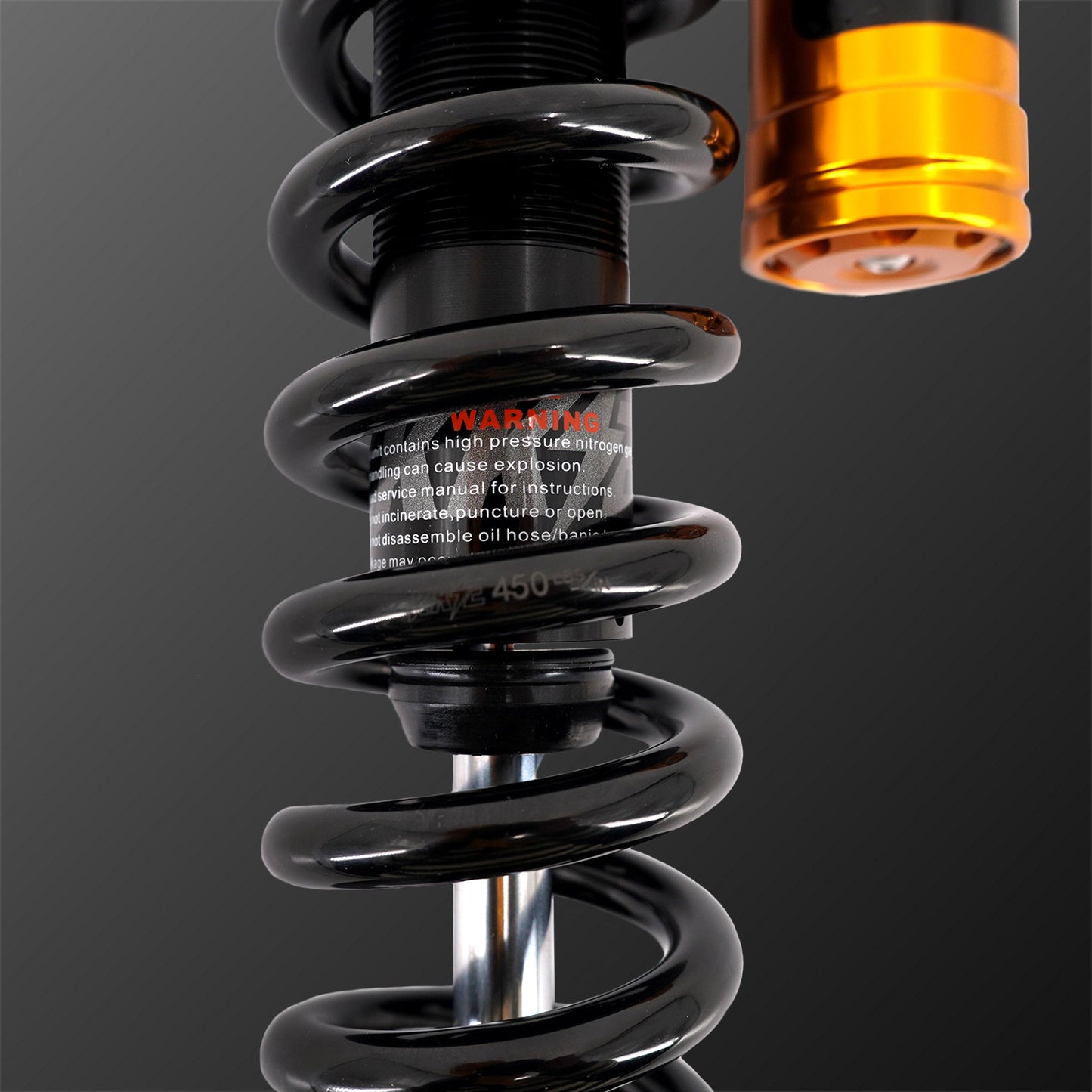 KKE Brand-new Modified Rear Suspension Shock for Surron Light Bee-X 2019-2024 (Collective)