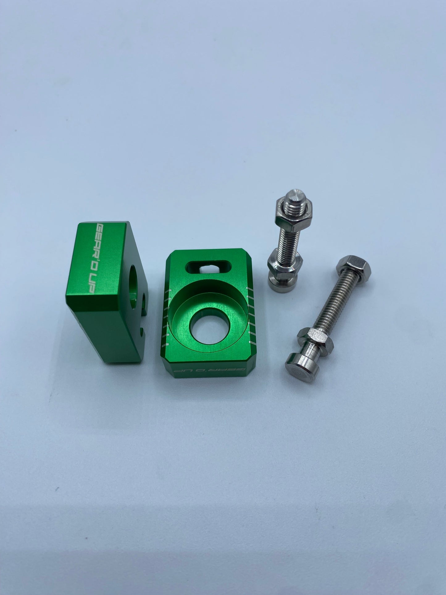 Light Bee Axle Blocks-Gear’d Up