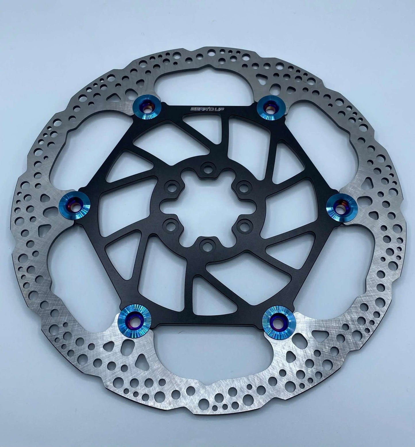 250mm Rotor Talaria-Gear’d Up