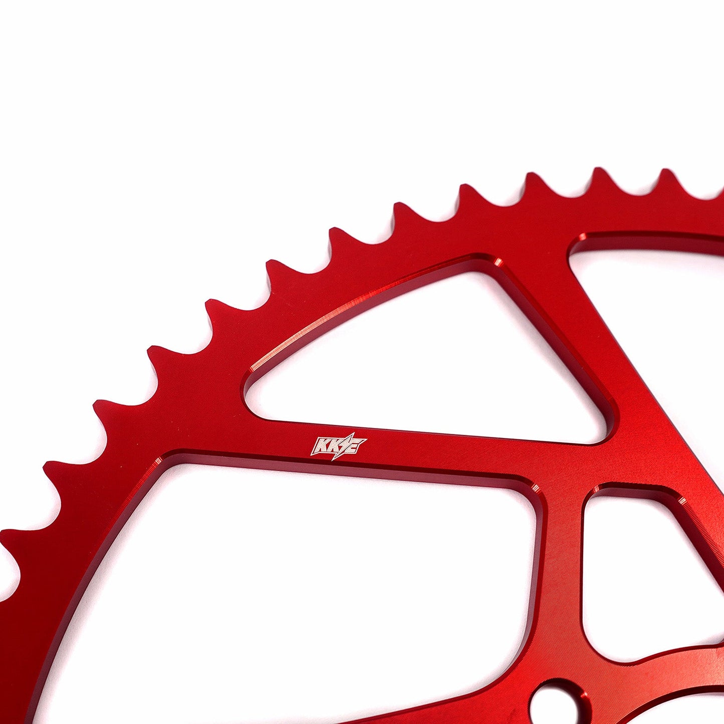 KKE 58T Aluminum Sprocket For SurRon Light Bee-X, For Segway, For Rawrr Mantis X (Collective)