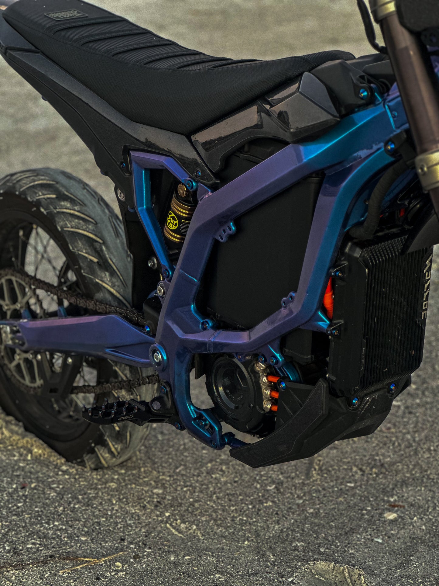 E-Bike "72v" Style Battery Conversion Kit