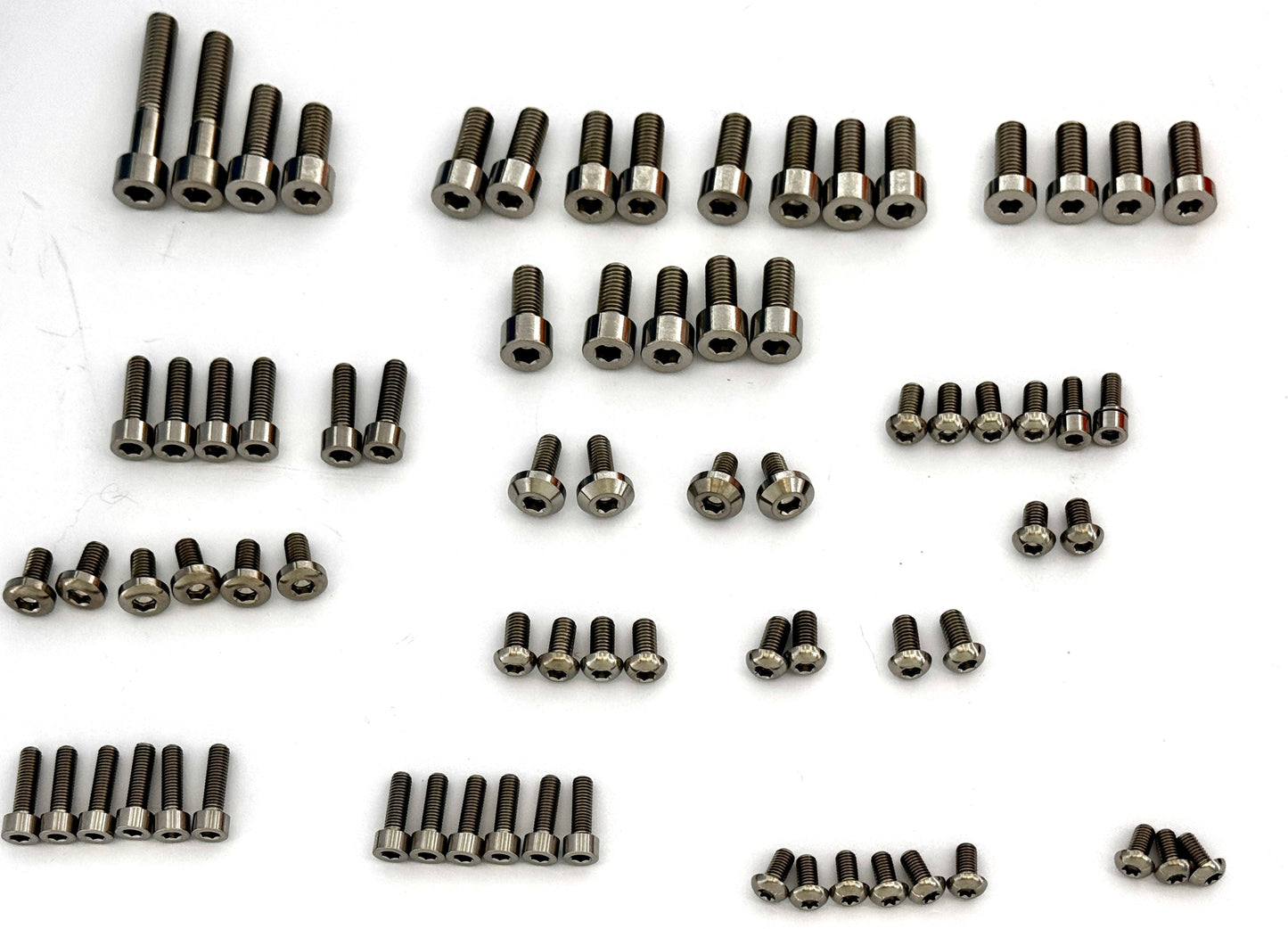 Titanium Full Body Kit - Altis Sigma