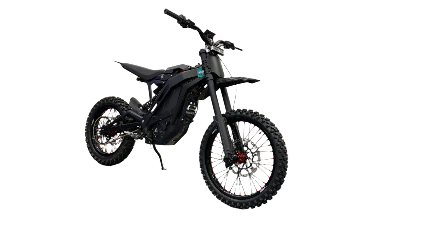 19/16" Blackline Wheelset (Off-Road) for Surron LBX & E-Ride PRO SS 2.0