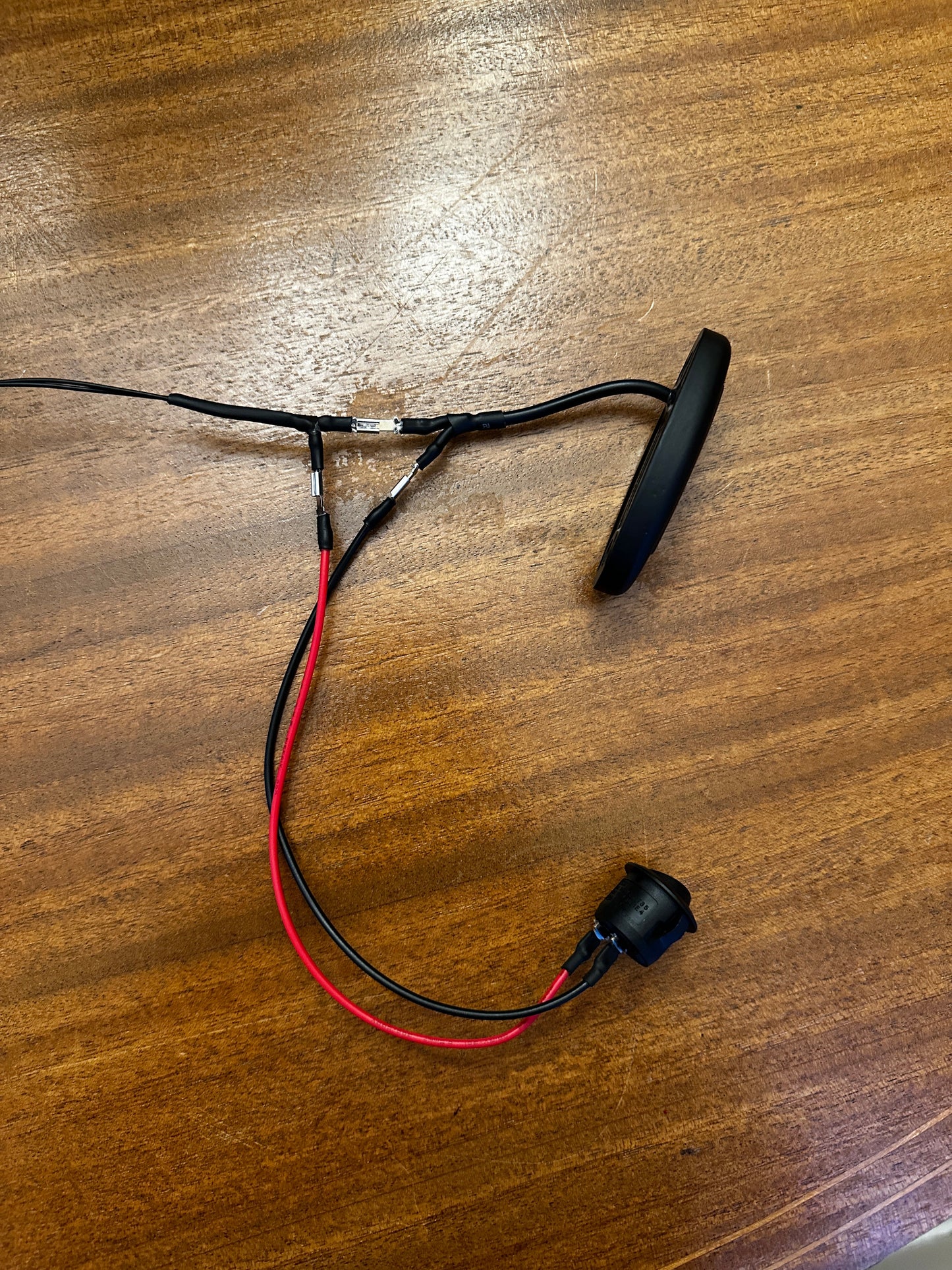 Plug and Play Rear Light Switch