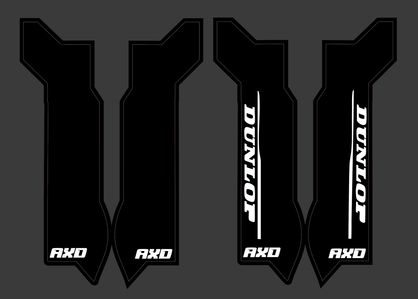 Eride Fork Guards
