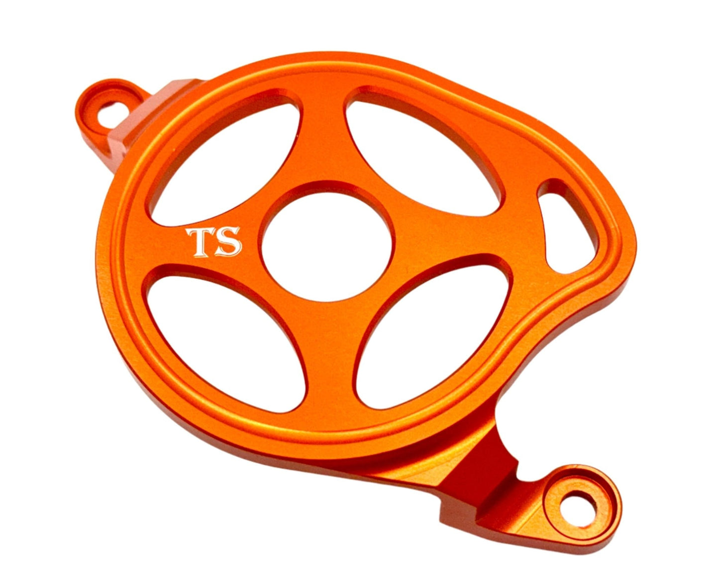 Aluminum Motor Cover (Open Style) for Surron, E-ride Pro and Segway