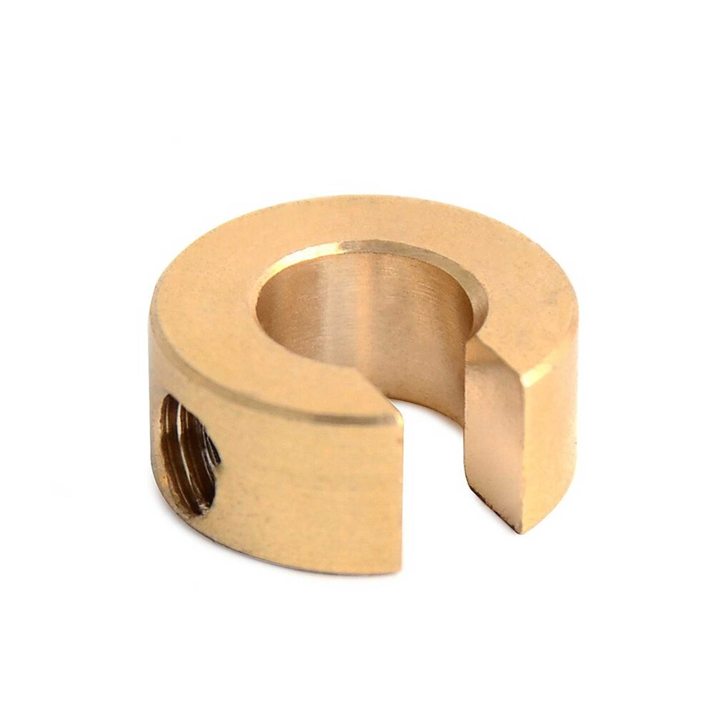 14 Pack Spoke Wheel Weights (Brass)
