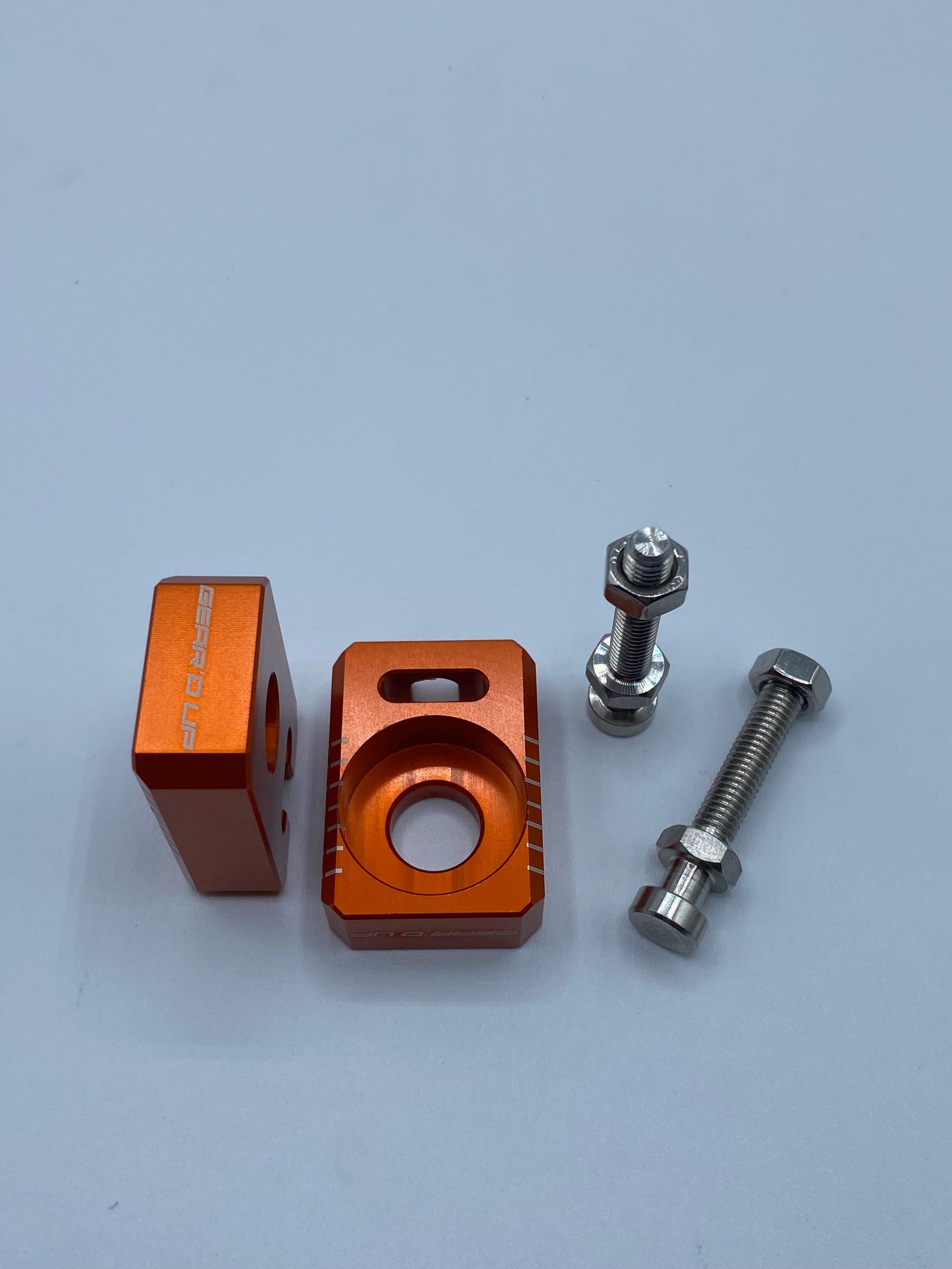 Light Bee Axle Blocks-Gear’d Up