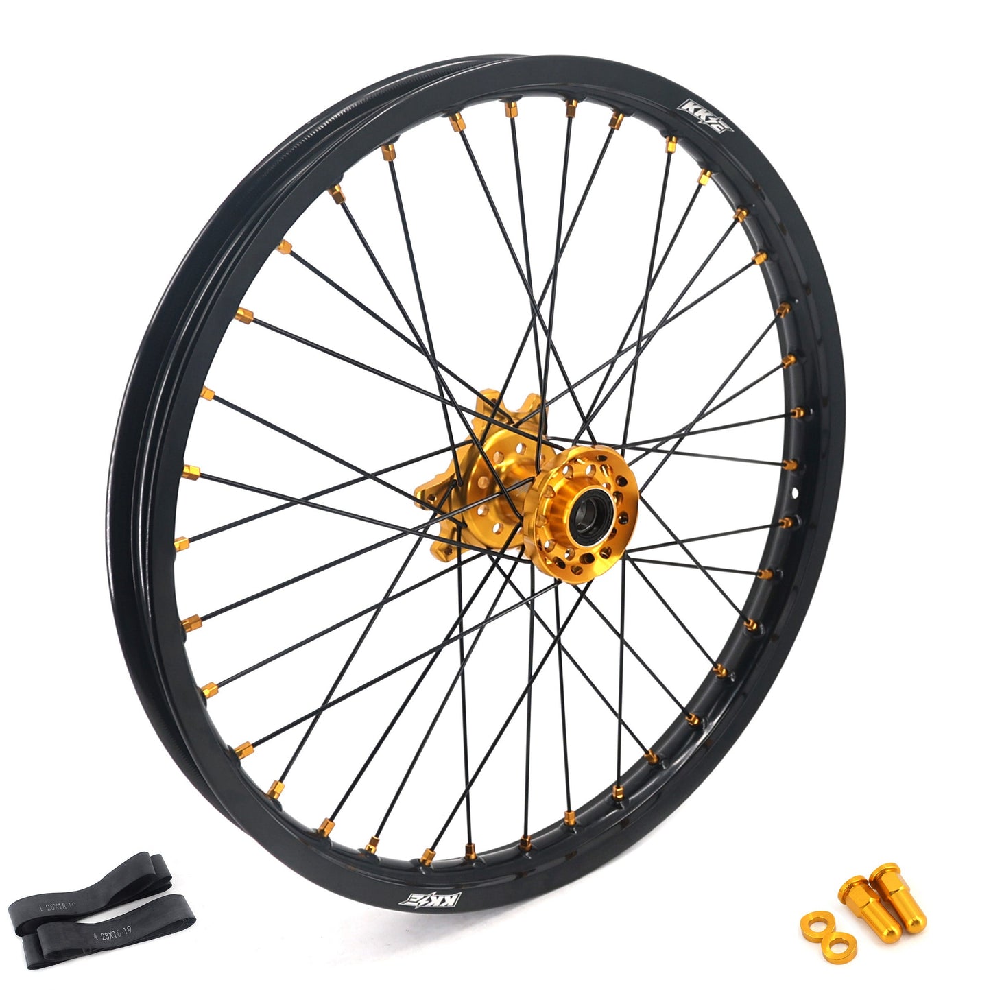KKE 21" 18" E-Motor Wheels Rims Fit Surron Ultra Bee (Collective)