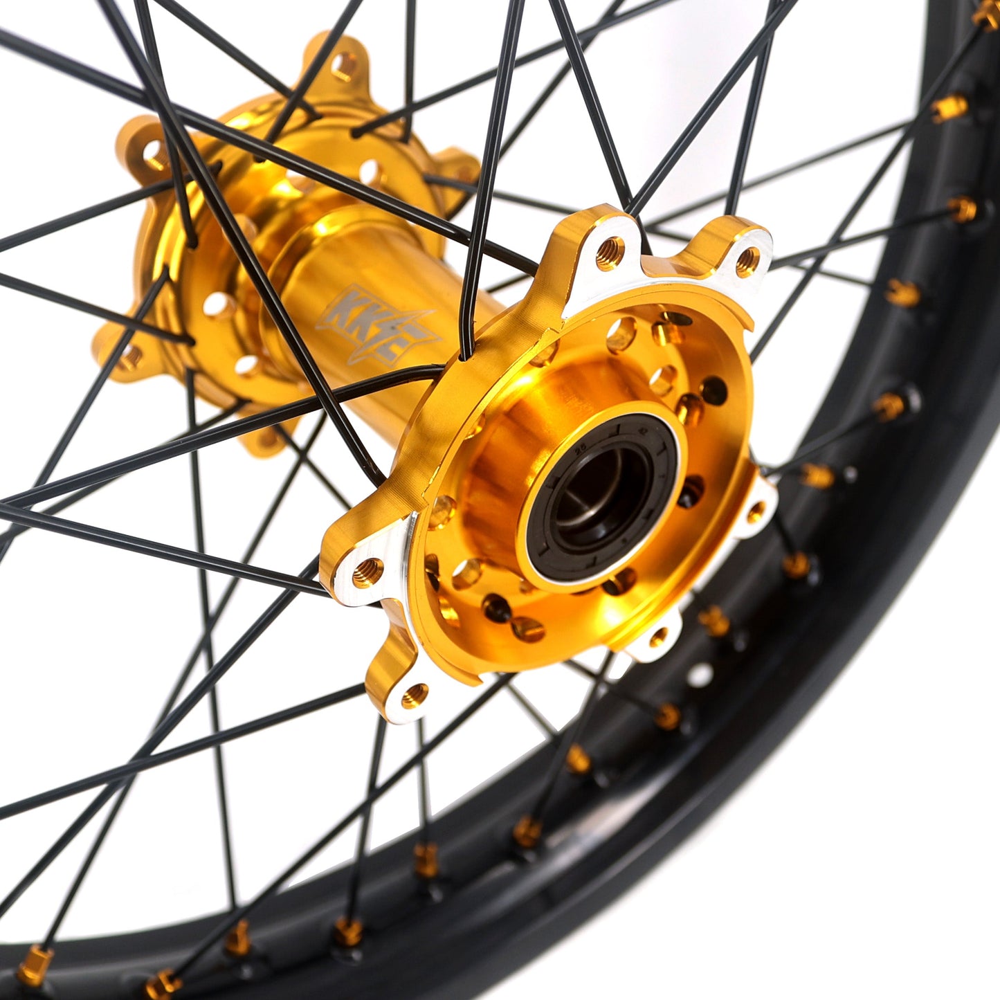 KKE 21" 18" E-Motor Wheels Rims Fit Surron Ultra Bee (Collective)