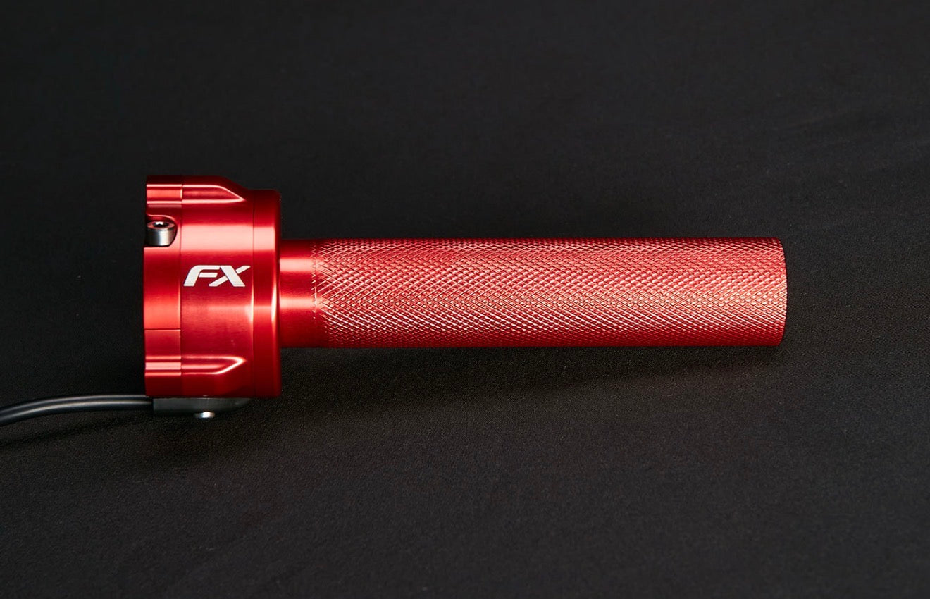 FX Throttle