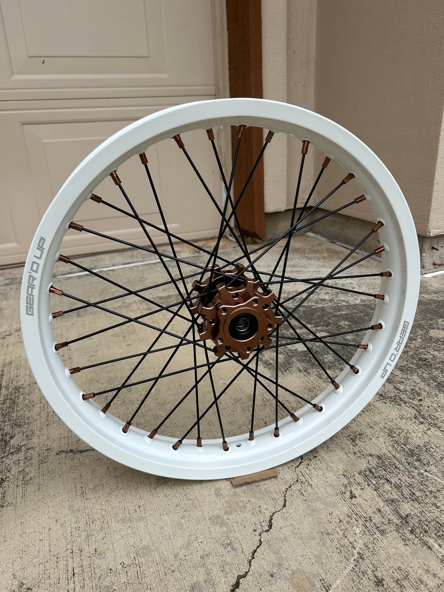 Surron Light Bee/E-Ride Pro 19" Wheels-Gear’d Up