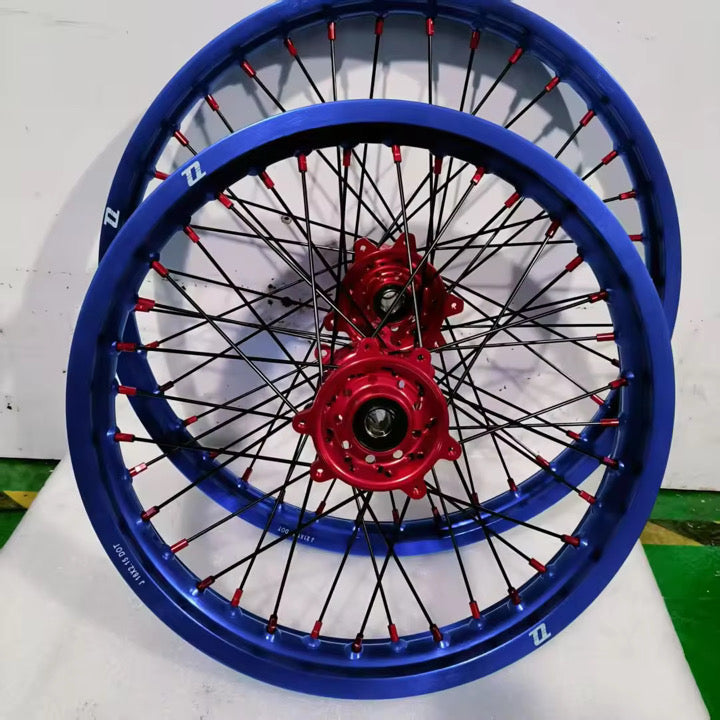 Nova Racing 16/19 Wheel Set