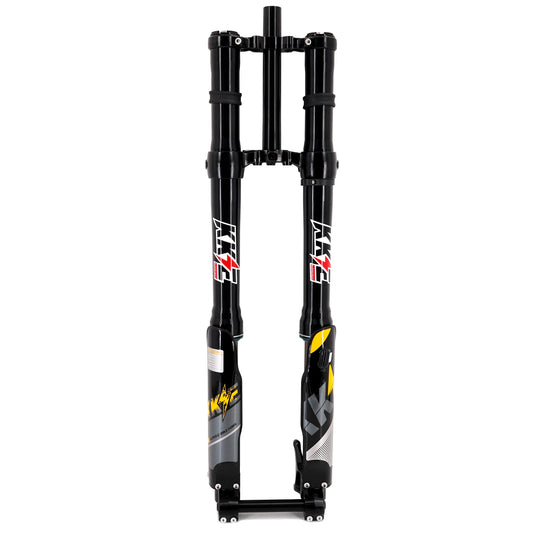 KKE 37MM Aluminum Front Fork Suspension Kit Fit SURRON Light Bee, E-Ride Pro-SS, Talaria Sting MX3/MX4/R (Collective)