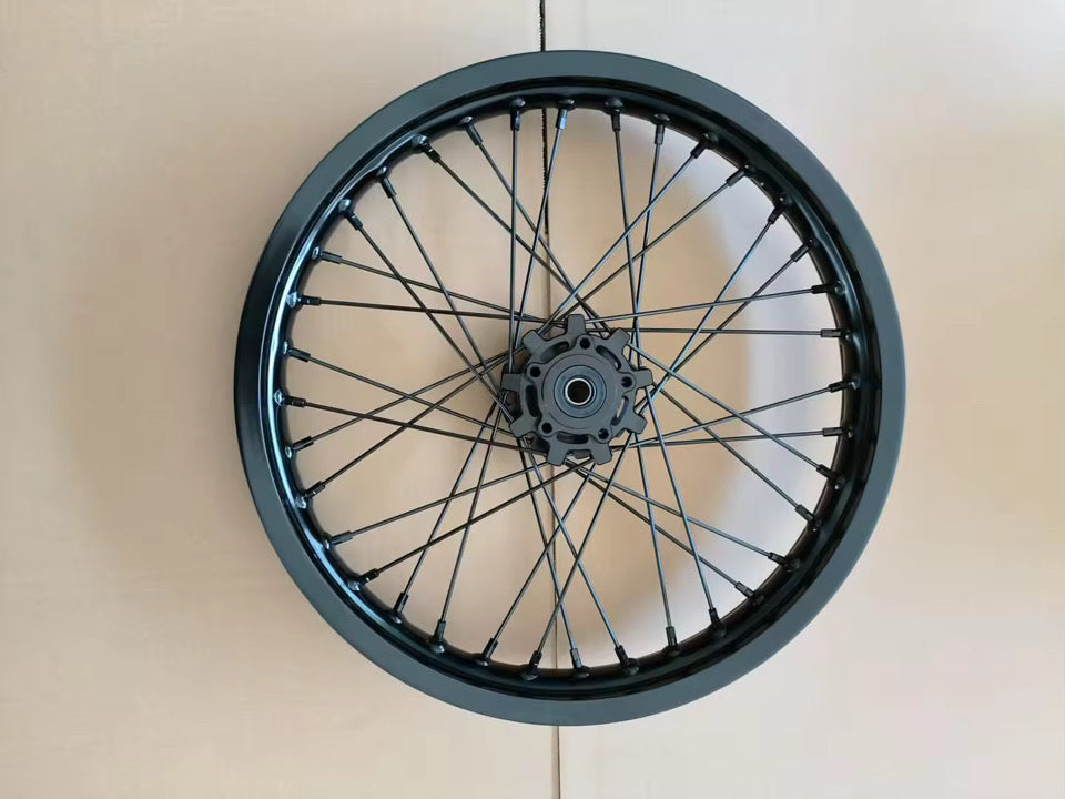 Nova Racing 16/19 Wheel Set