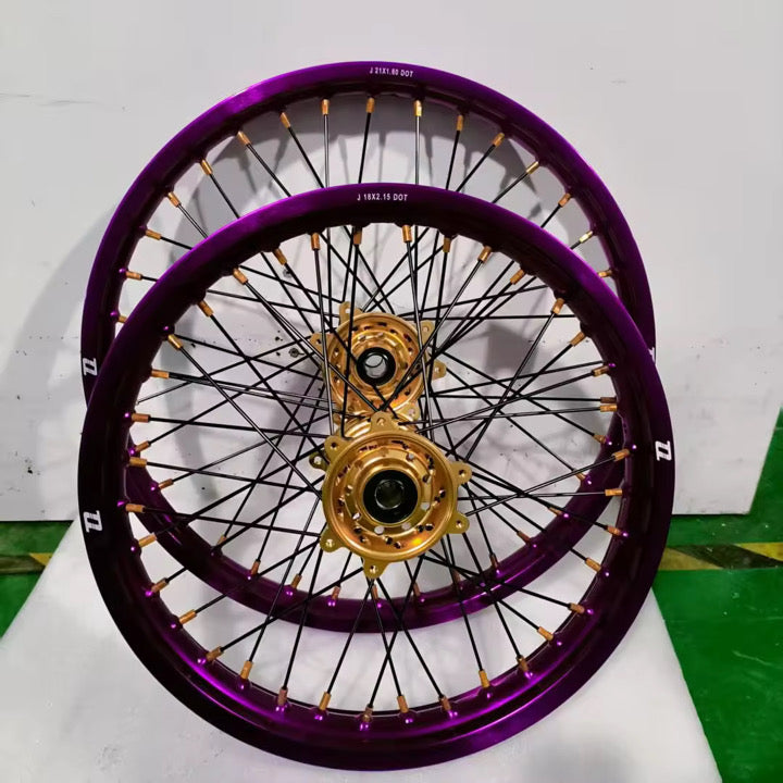 Nova Racing 16/19 Wheel Set