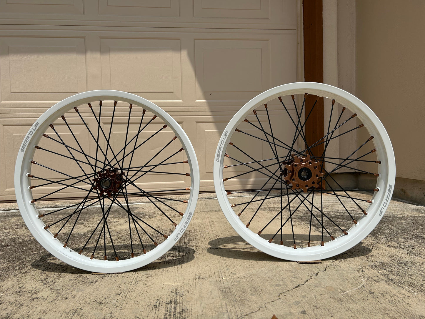 Surron Light Bee/E-Ride Pro 19" Wheels-Gear’d Up