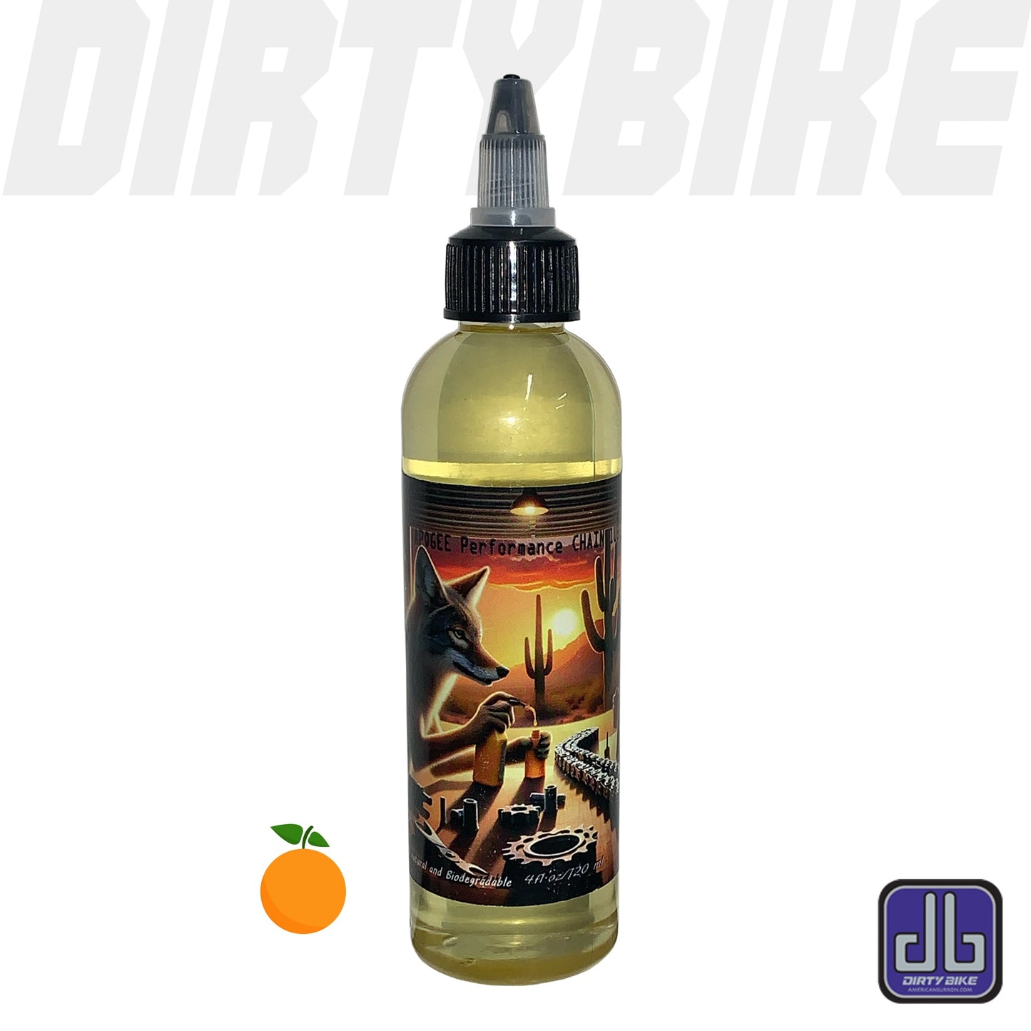 Apogee Performance Chain Lube