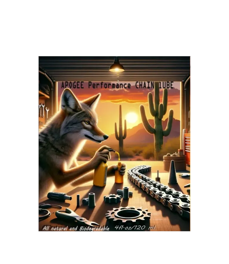 Apogee Performance Chain Lube