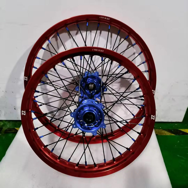 Nova Racing 16/19 Wheel Set