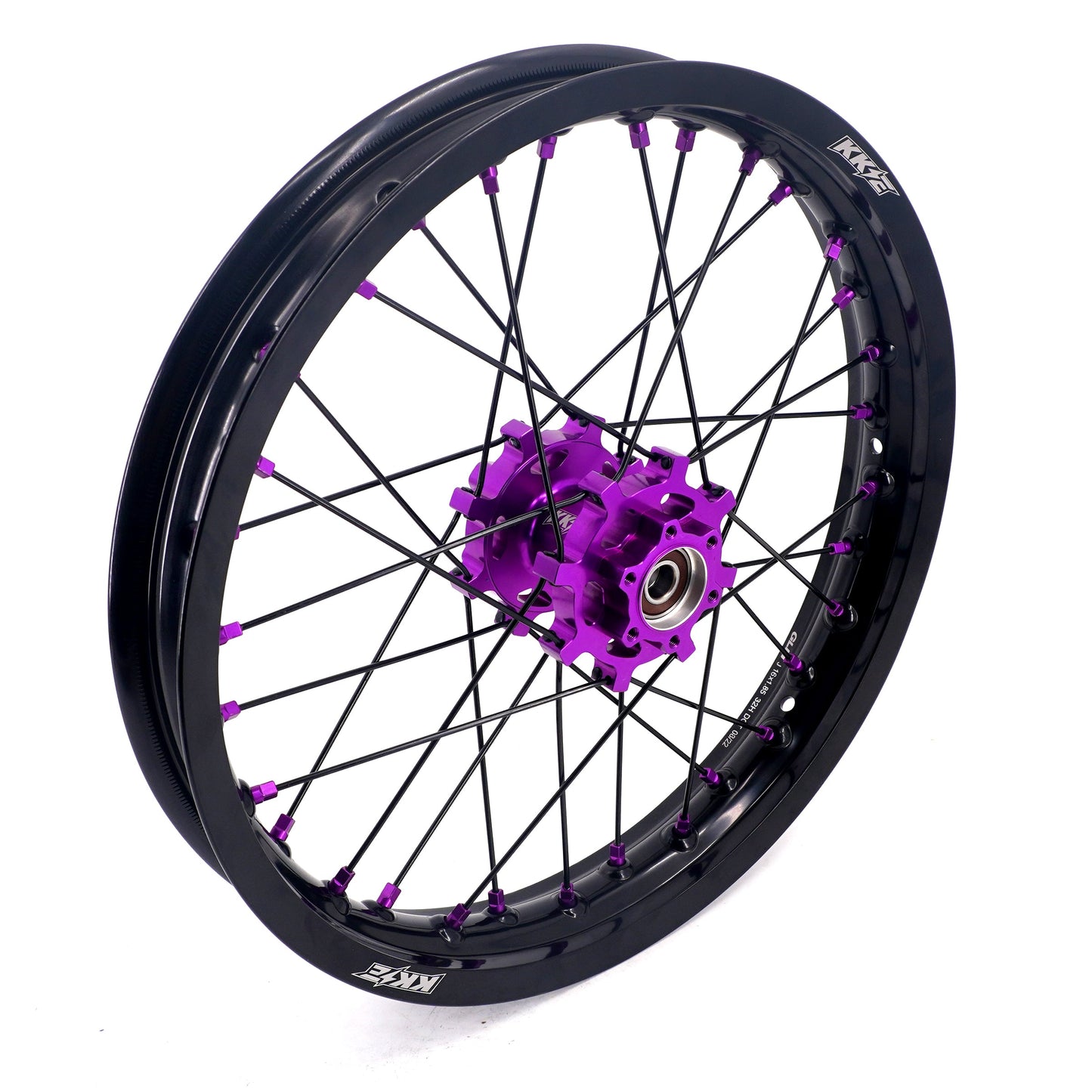 KKE 1.6*19" & 1.85*16" E-Motor Wheels Fit Surron Light Bee-X, E-Ride Pro SS (Collective)