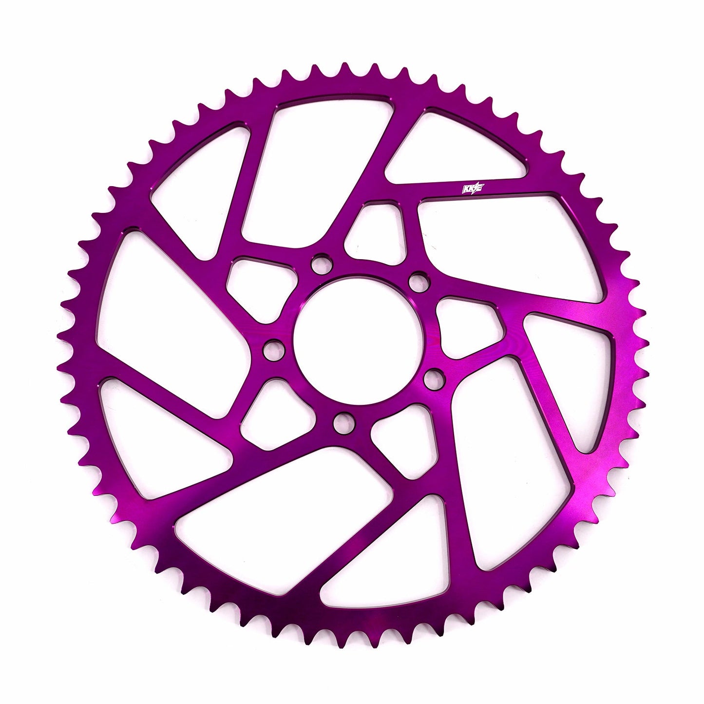 KKE 60T Aluminum Sprocket For SurRon Light Bee-X, Rawrr Mantis X, E-Ride Pro SS (Collective)