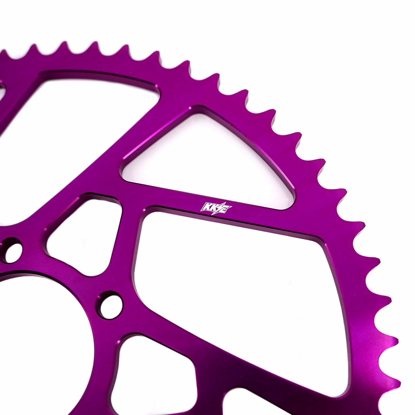 KKE 60T Aluminum Sprocket For SurRon Light Bee-X, Rawrr Mantis X, E-Ride Pro SS (Collective)