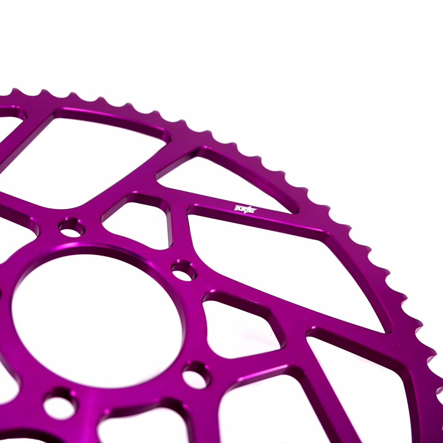KKE 58T Aluminum Sprocket For SurRon Light Bee-X, For Segway, For Rawrr Mantis X (Collective)