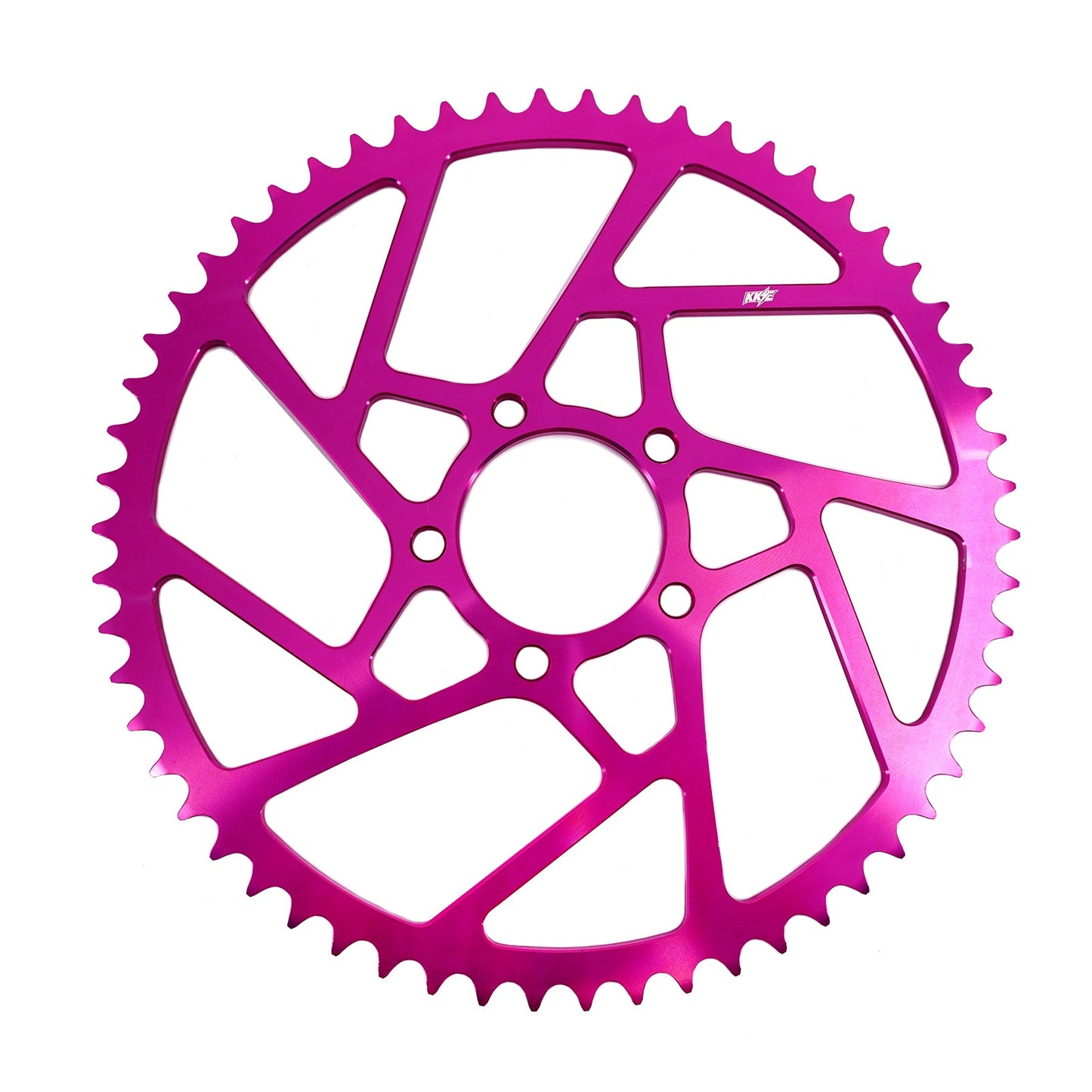 KKE 58T Aluminum Sprocket For SurRon Light Bee-X, For Segway, For Rawrr Mantis X (Collective)