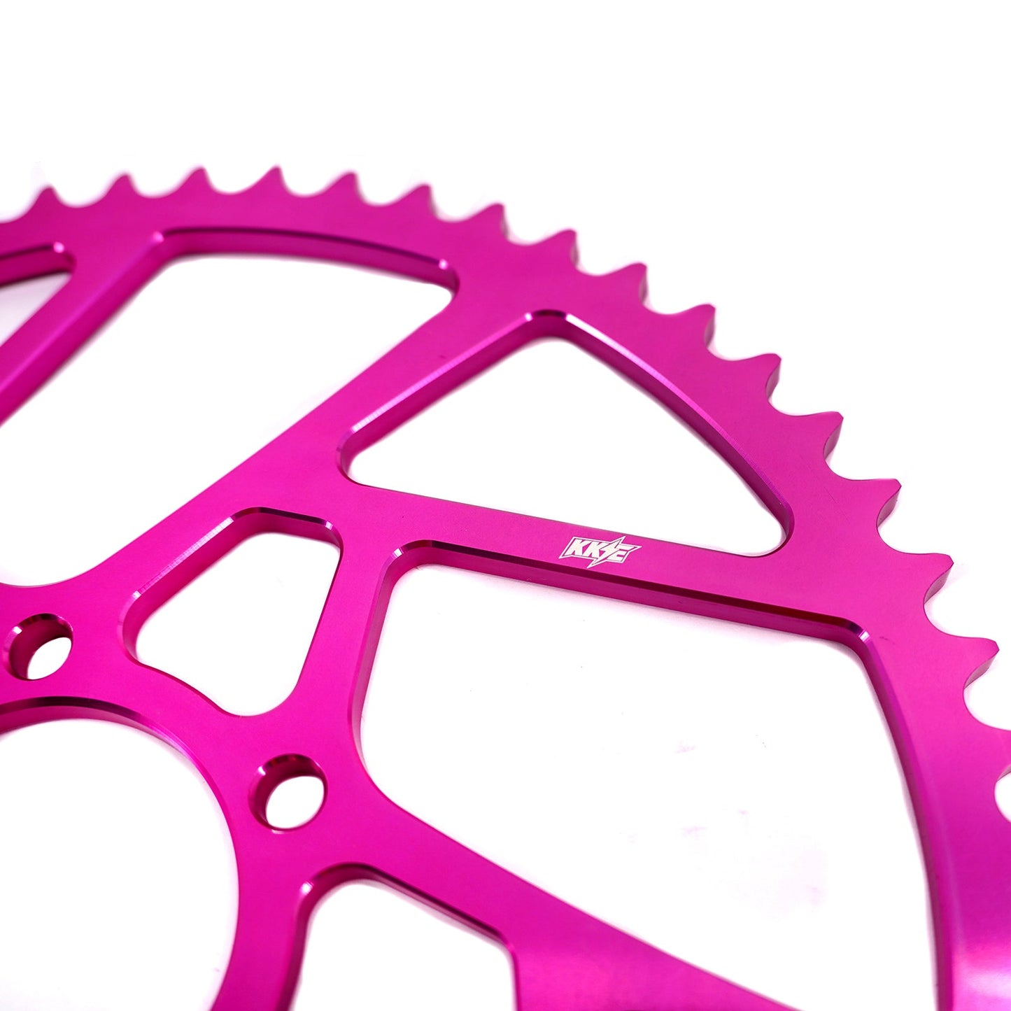 KKE 58T Aluminum Sprocket For SurRon Light Bee-X, For Segway, For Rawrr Mantis X (Collective)