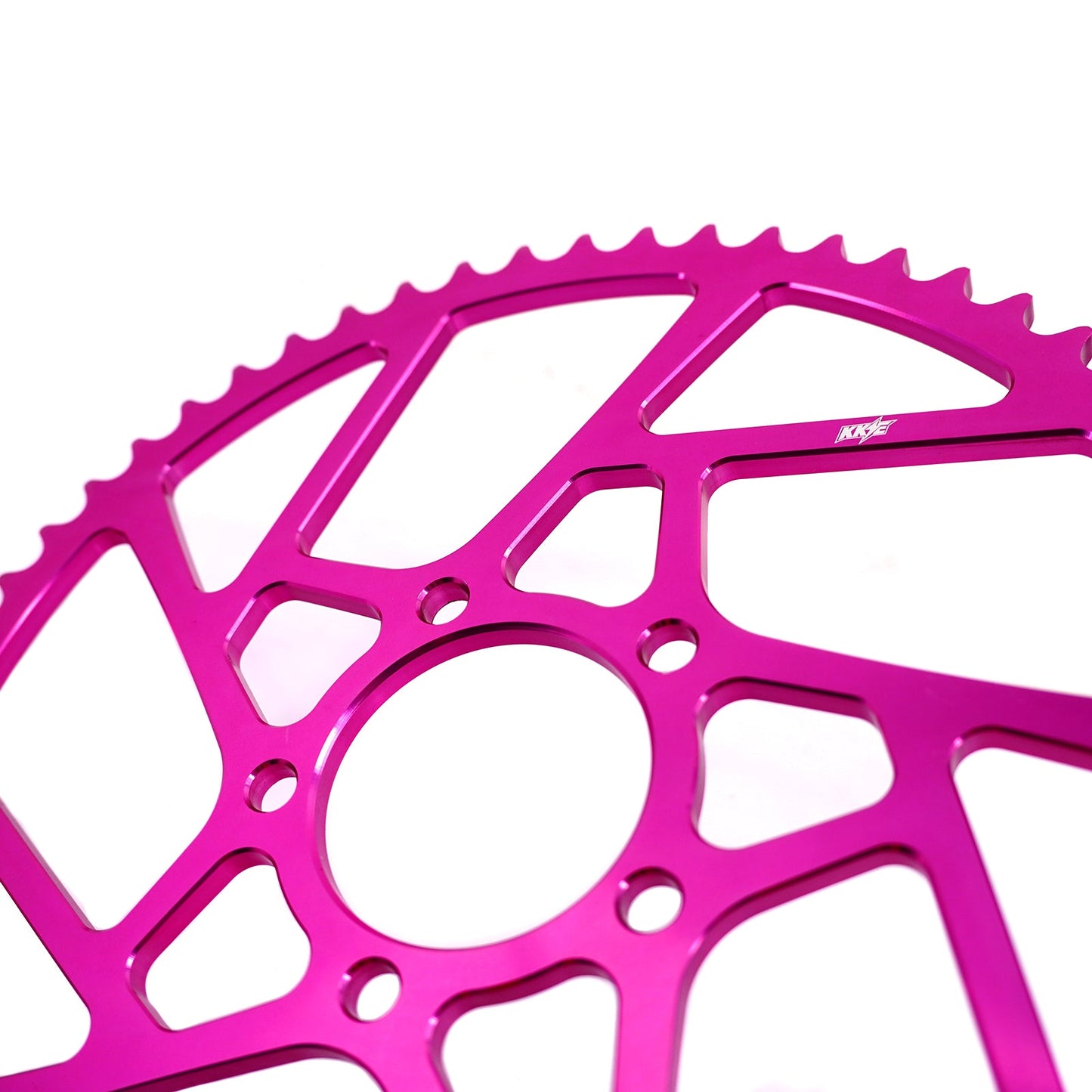 KKE 58T Aluminum Sprocket For SurRon Light Bee-X, For Segway, For Rawrr Mantis X (Collective)
