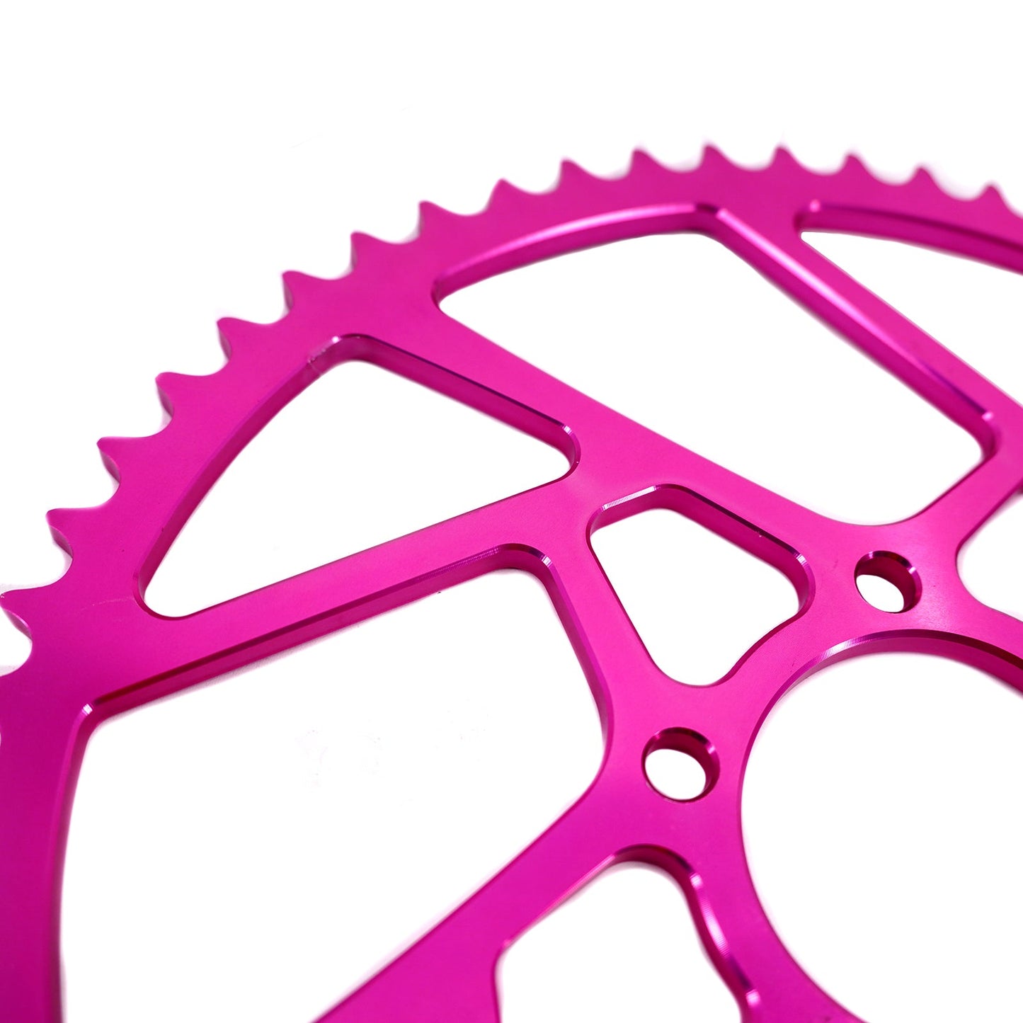 KKE 58T Aluminum Sprocket For SurRon Light Bee-X, For Segway, For Rawrr Mantis X (Collective)
