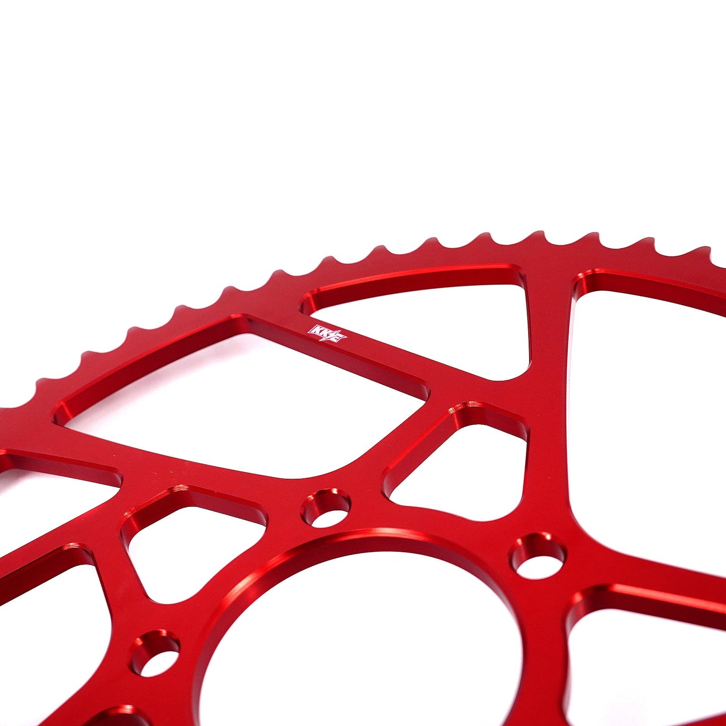 KKE 58T Aluminum Sprocket For SurRon Light Bee-X, For Segway, For Rawrr Mantis X (Collective)