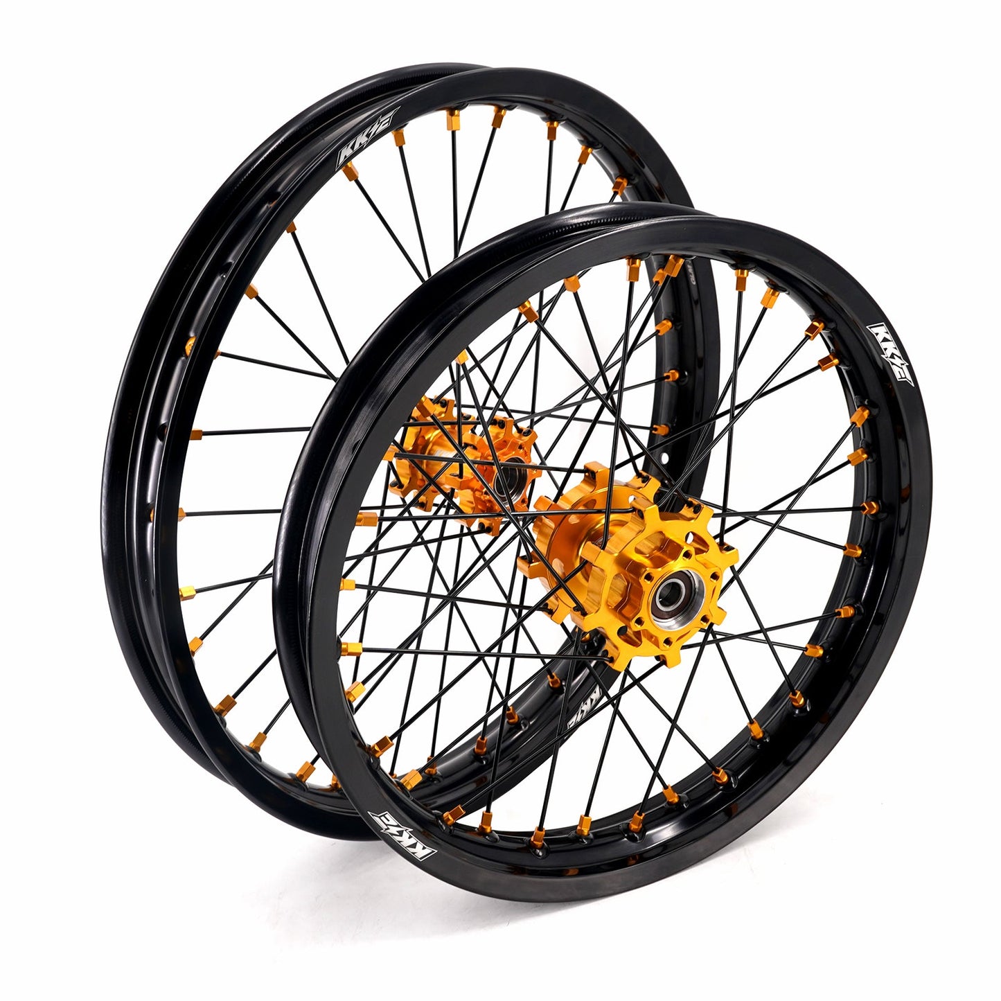 KKE 1.6*19" & 1.85*16" E-Motor Wheels Fit Surron Light Bee-X, E-Ride Pro SS (Collective)