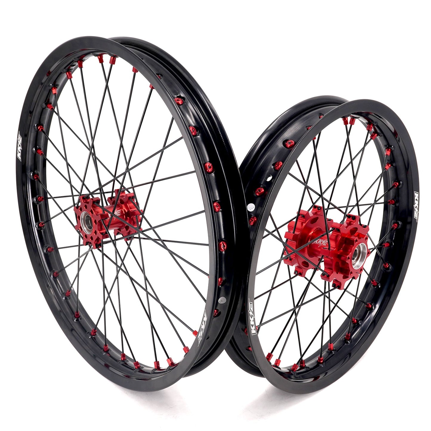 KKE 1.6*19" & 1.85*16" E-Motor Wheels Fit Surron Light Bee-X, E-Ride Pro SS (Collective)