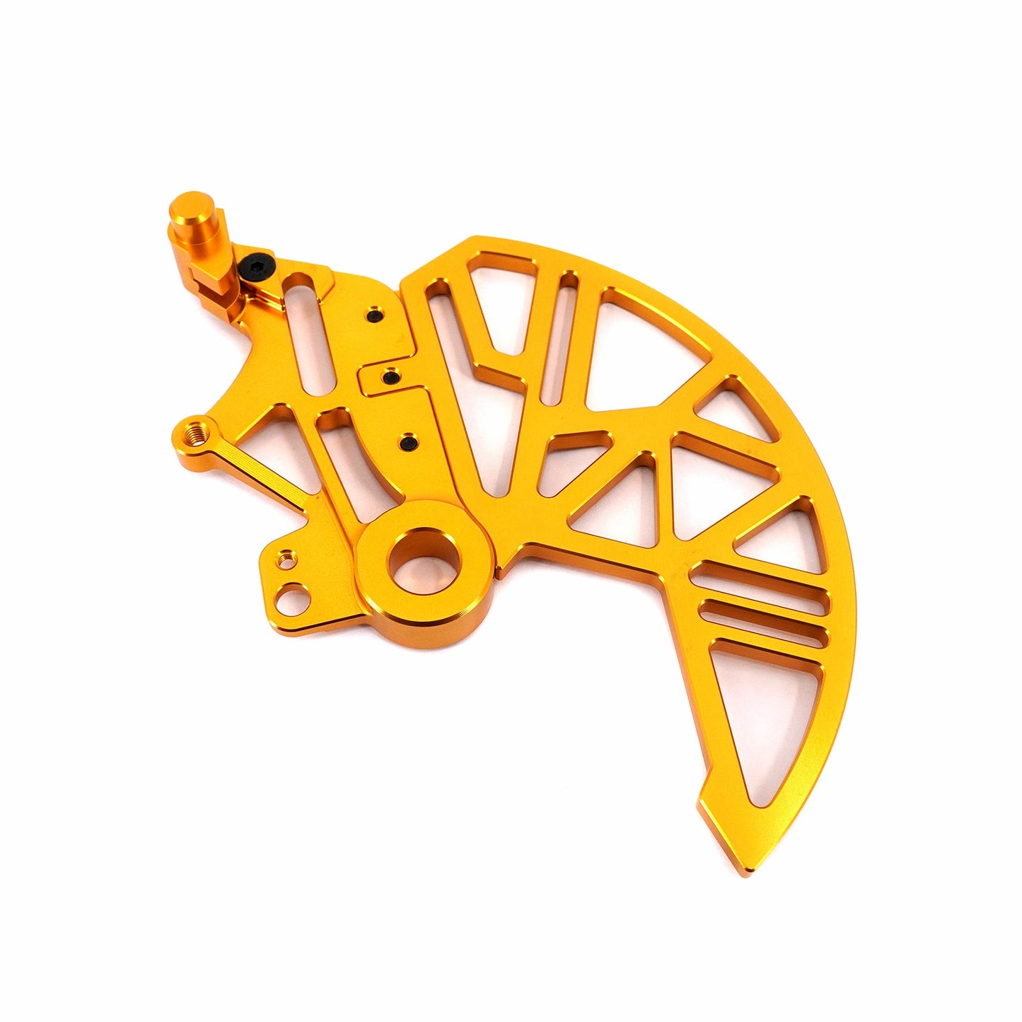 KKE Aluminum Rear Brake Disc Guard Fit SURRON Ultra Bee 2023-2025 (Collective)