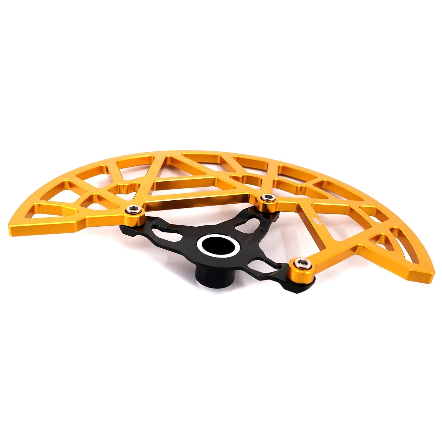 KKE Aluminum Front Brake Disc Guard Fit SURRON Ultra Bee 2023-2025 (Collective)