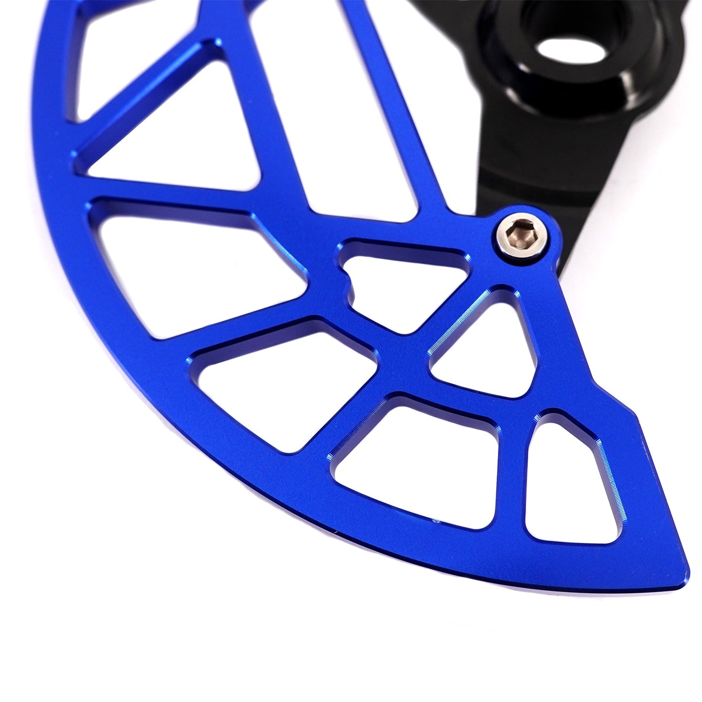 KKE Aluminum Front Brake Disc Guard Fit SURRON Light Bee-X and RAWRR Mantis, Mantis X 2019-2024  (Collective)