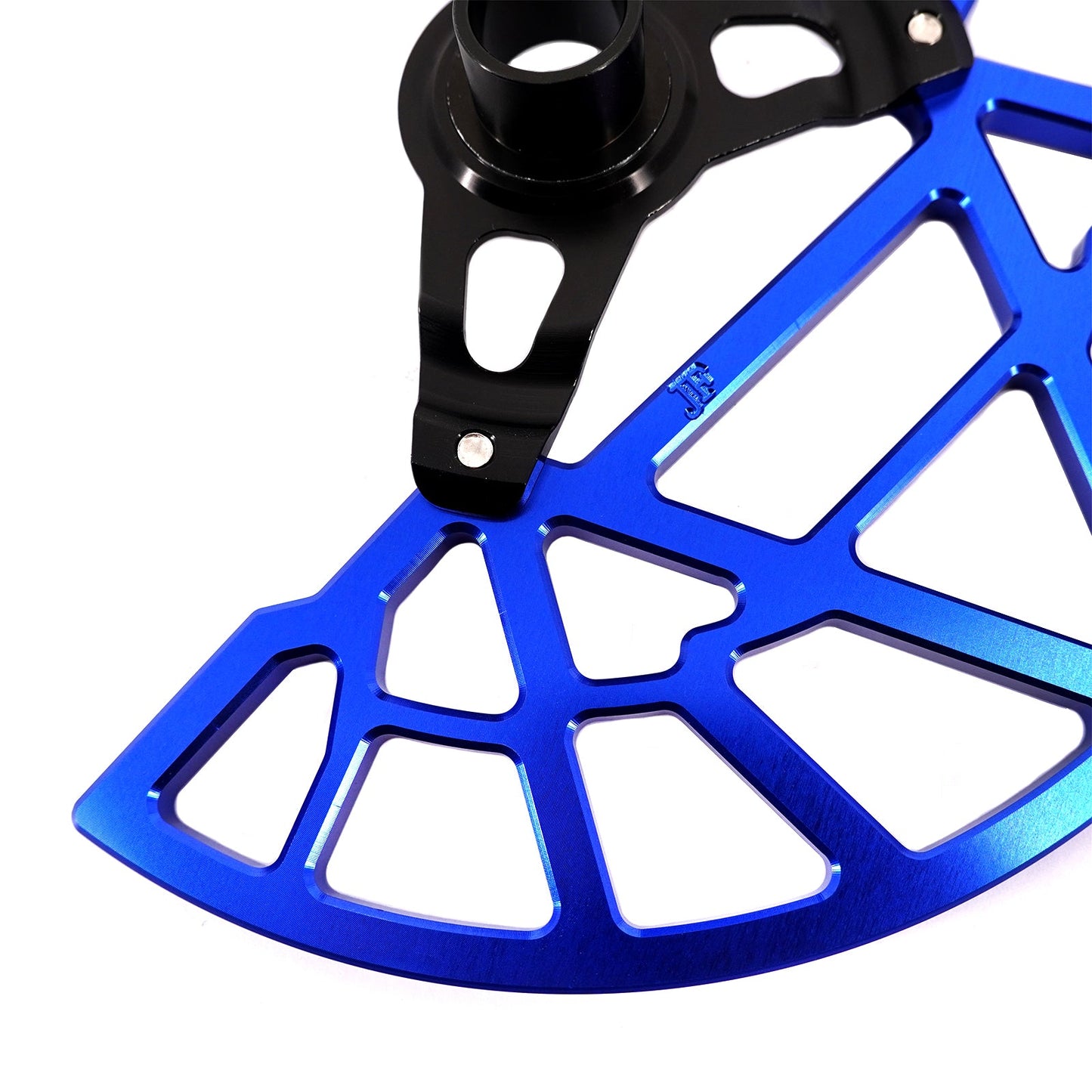 KKE Aluminum Front Brake Disc Guard Fit SURRON Ultra Bee 2023-2025 (Collective)