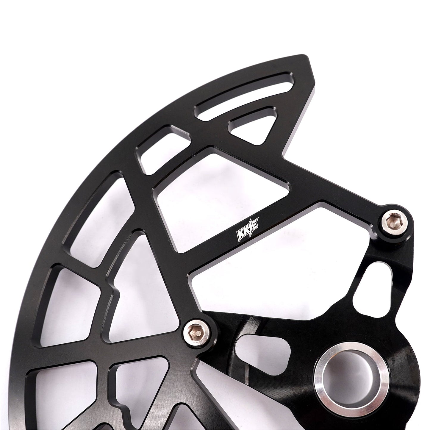 KKE Aluminum Front Brake Disc Guard Fit SURRON Ultra Bee 2023-2025 (Collective)