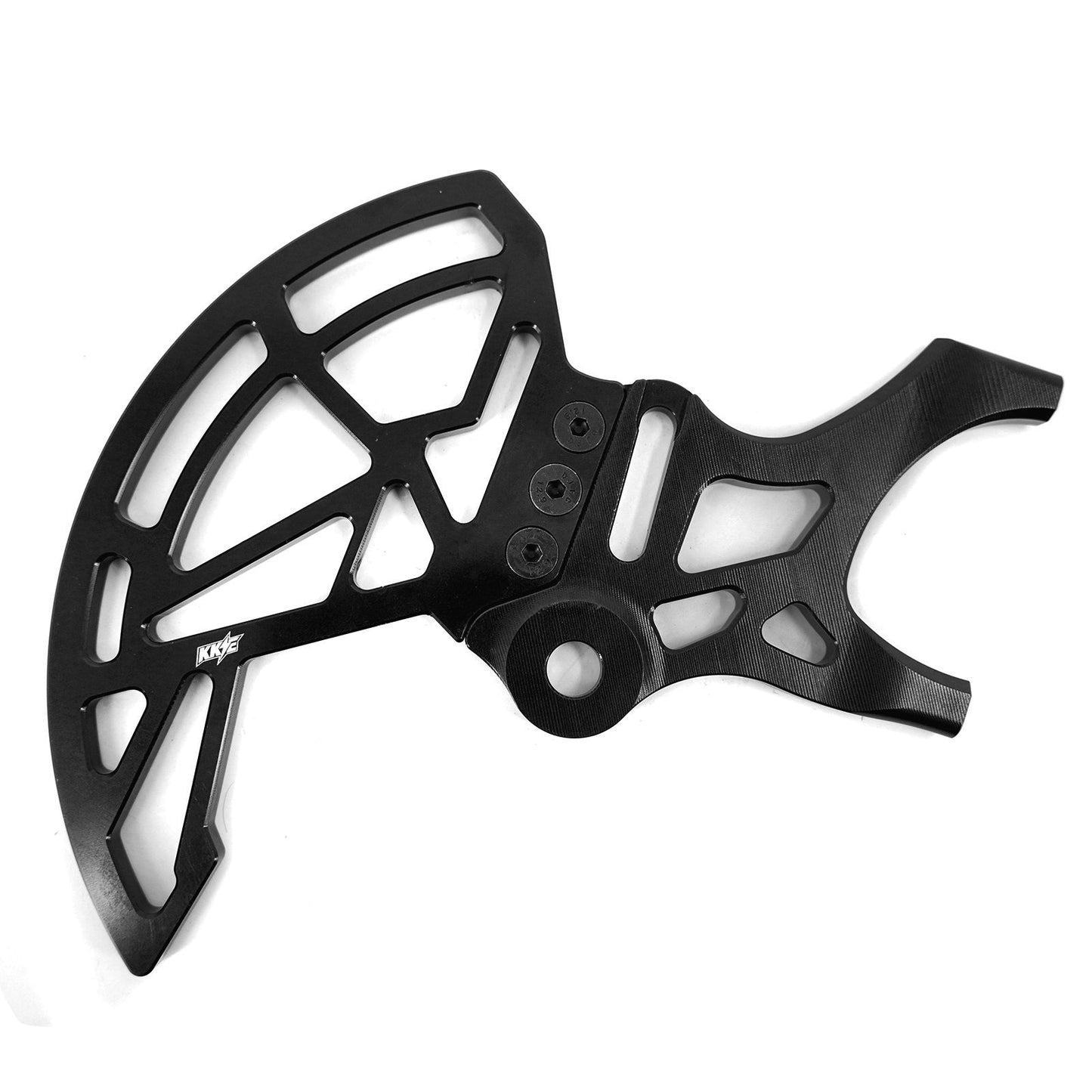 KKE Aluminum Rear Brake Disc Guard Fit SURRON Light Bee X, E-Ride Pro SS (Collective)