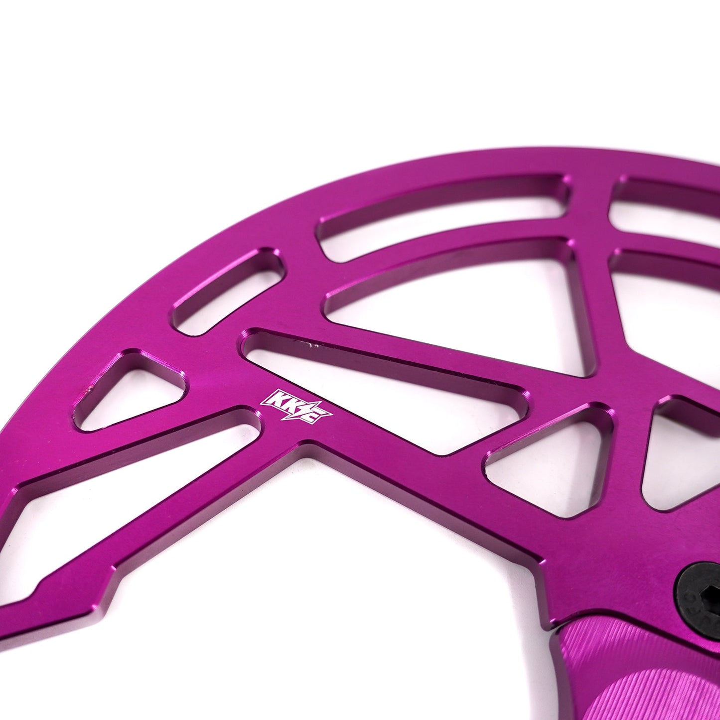 KKE Aluminum Rear Brake Disc Guard Fit SURRON Light Bee X, E-Ride Pro SS (Collective)