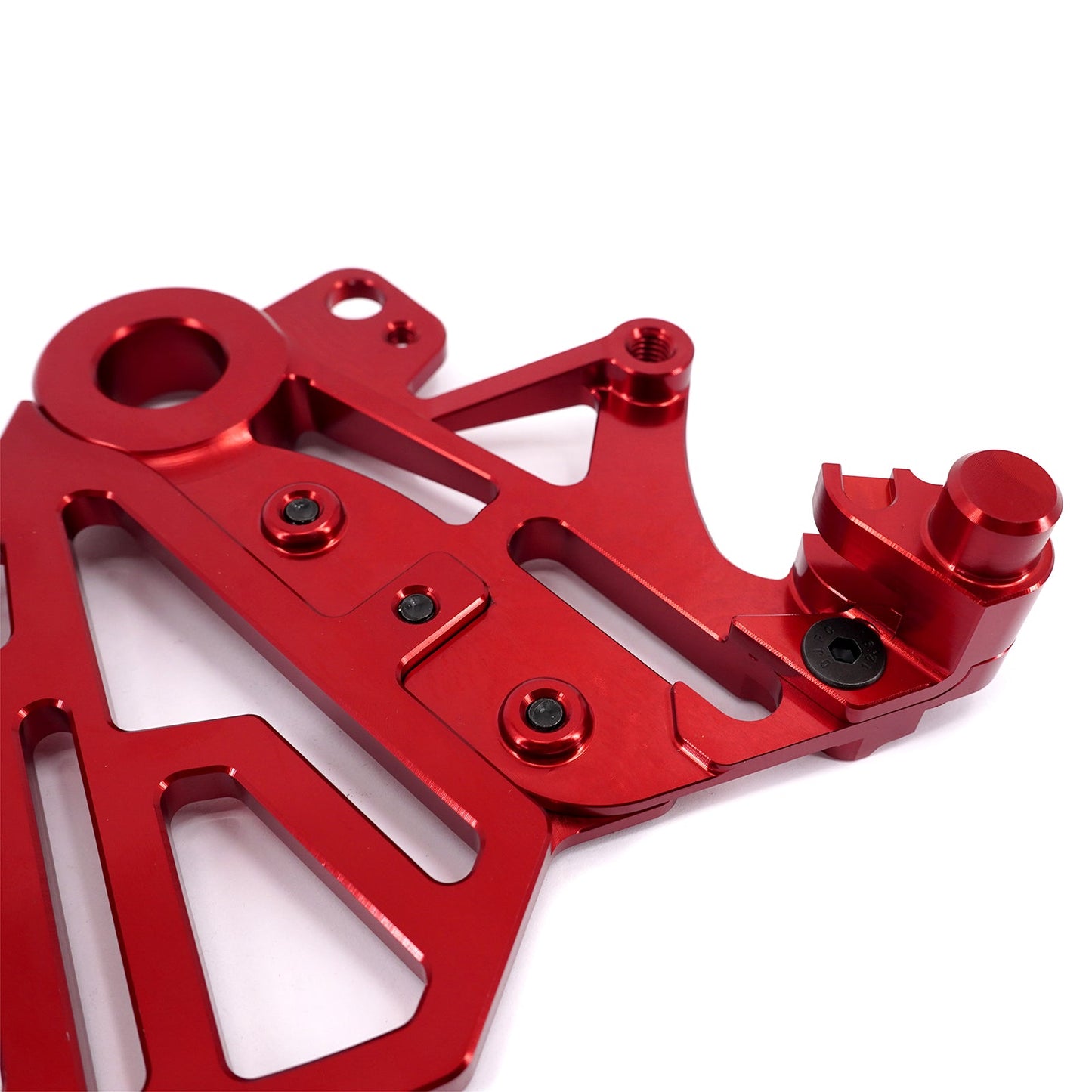 KKE Aluminum Rear Brake Disc Guard Fit SURRON Ultra Bee 2023-2025 (Collective)