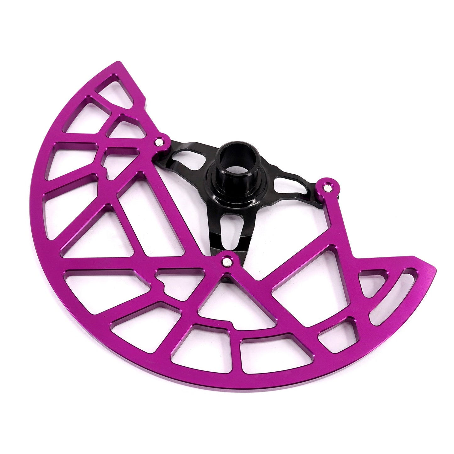 KKE Aluminum Front Brake Disc Guard Fit SURRON Ultra Bee 2023-2025 (Collective)
