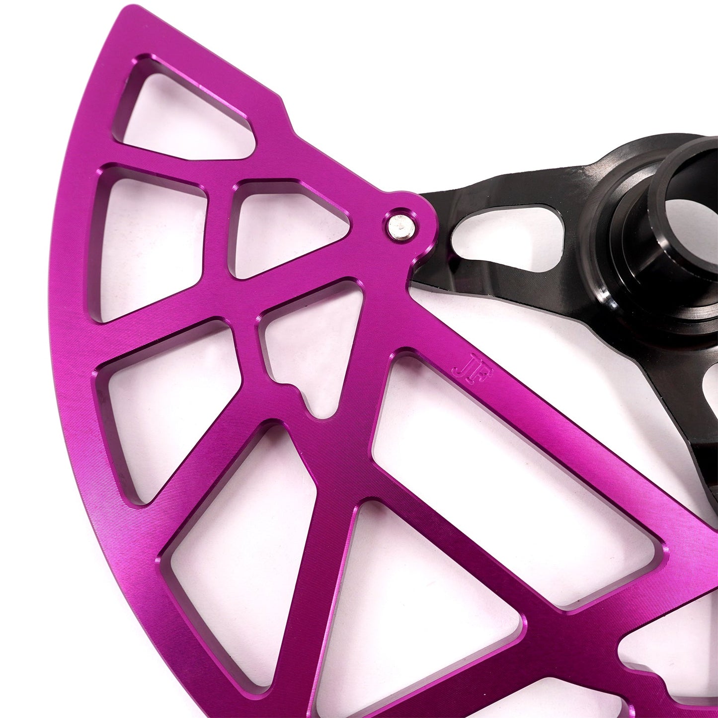 KKE Aluminum Front Brake Disc Guard Fit SURRON Ultra Bee 2023-2025 (Collective)