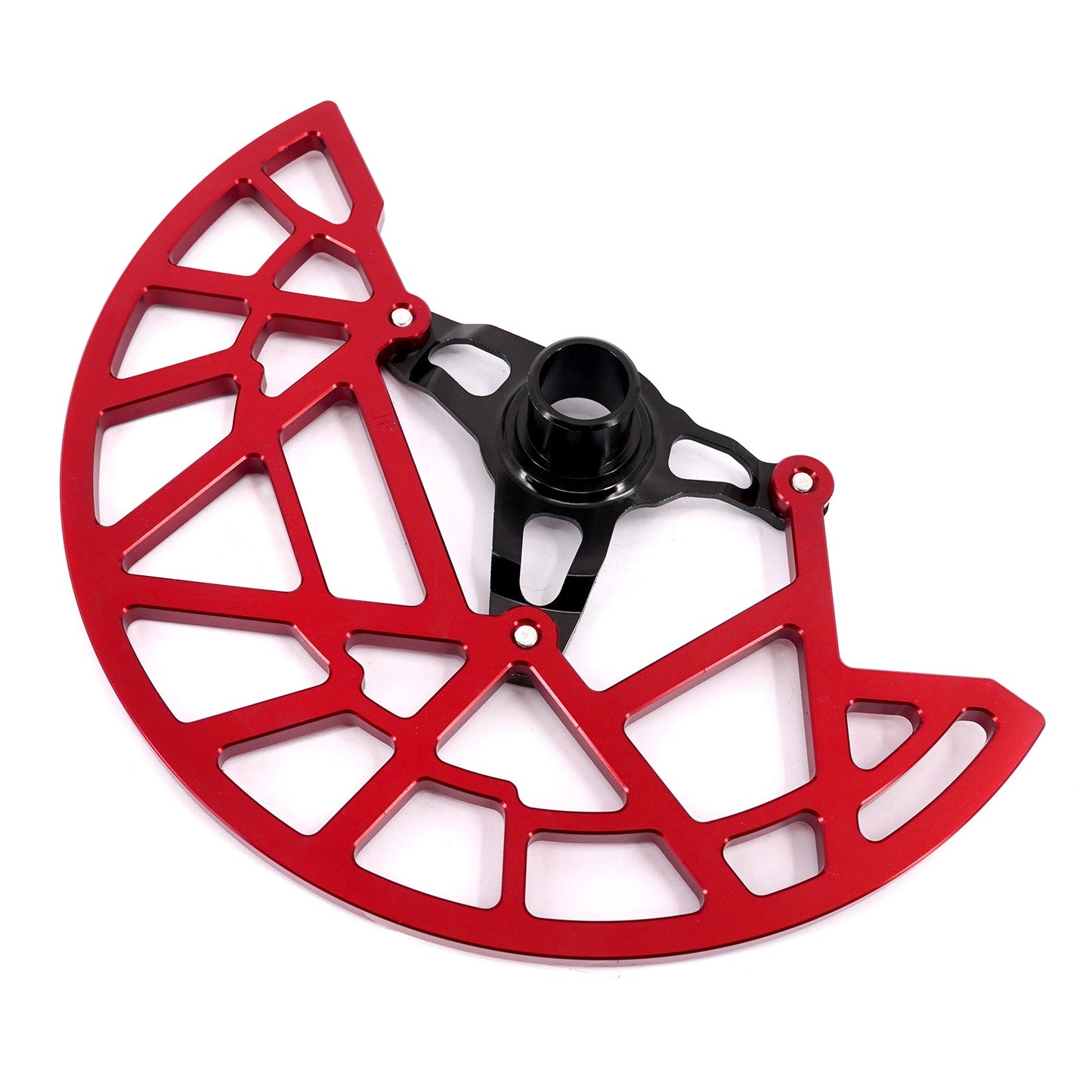 KKE Aluminum Front Brake Disc Guard Fit SURRON Ultra Bee 2023-2025 (Collective)