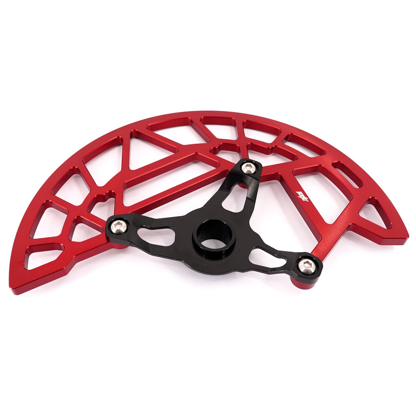 KKE Aluminum Front Brake Disc Guard Fit SURRON Light Bee-X and RAWRR Mantis, Mantis X 2019-2024  (Collective)