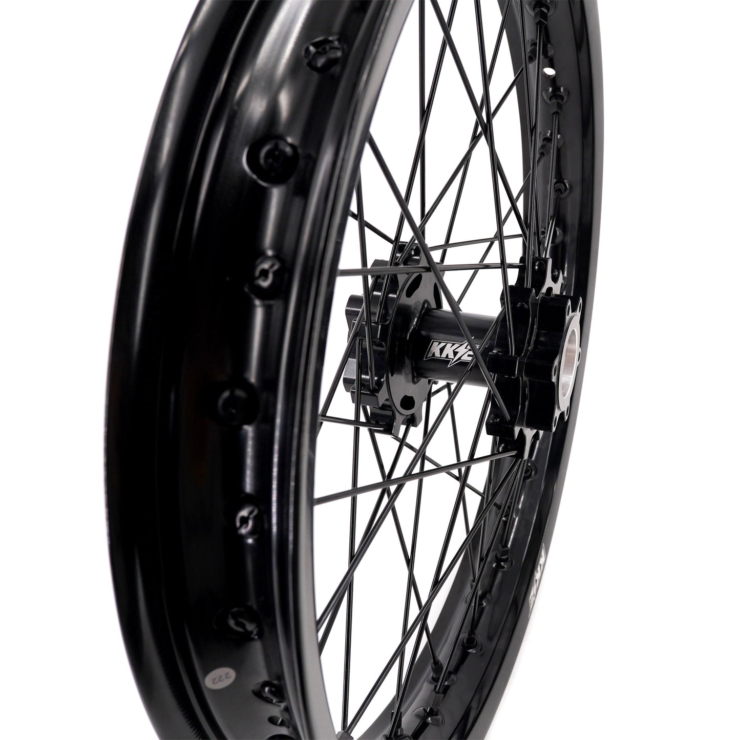 KKE 21" 18" E-Bike Spoked Wheels For Talaria Sting MX3 / R MX4 (Collective)