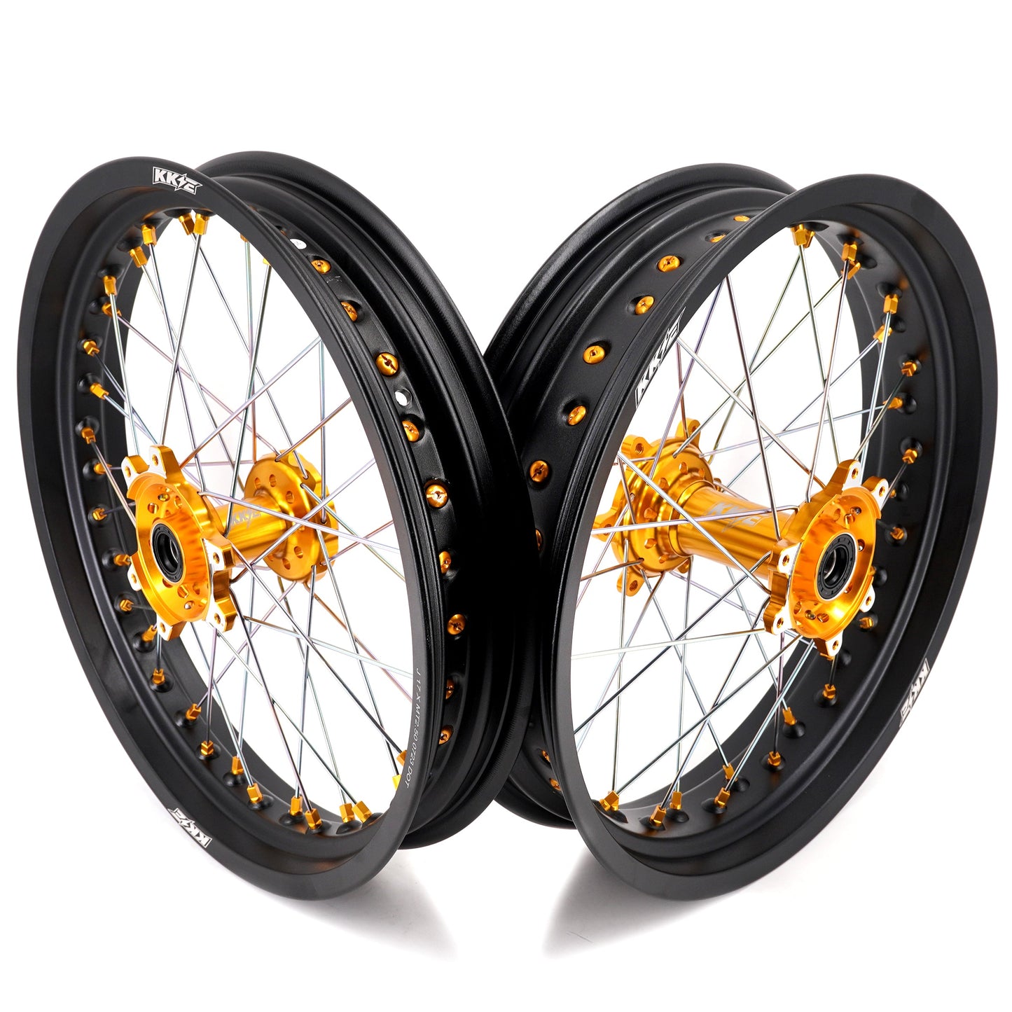 KKE 2.5*17" & 3.5*17" E-Motor Wheels Fit Surron Ultra Bee (Collective)