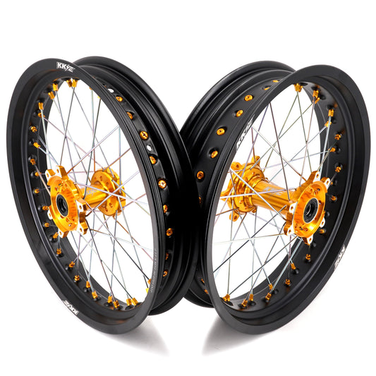 KKE 2.5*17" & 3.5*17" E-Motor Wheels Fit Surron Ultra Bee (Collective)